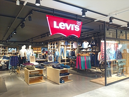Levis Store Bergen Sentrum