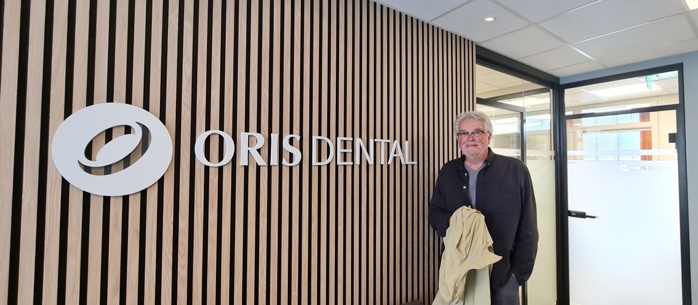 Oris Dental Trygghet i tannlegestolen Bergen Sentrum AS