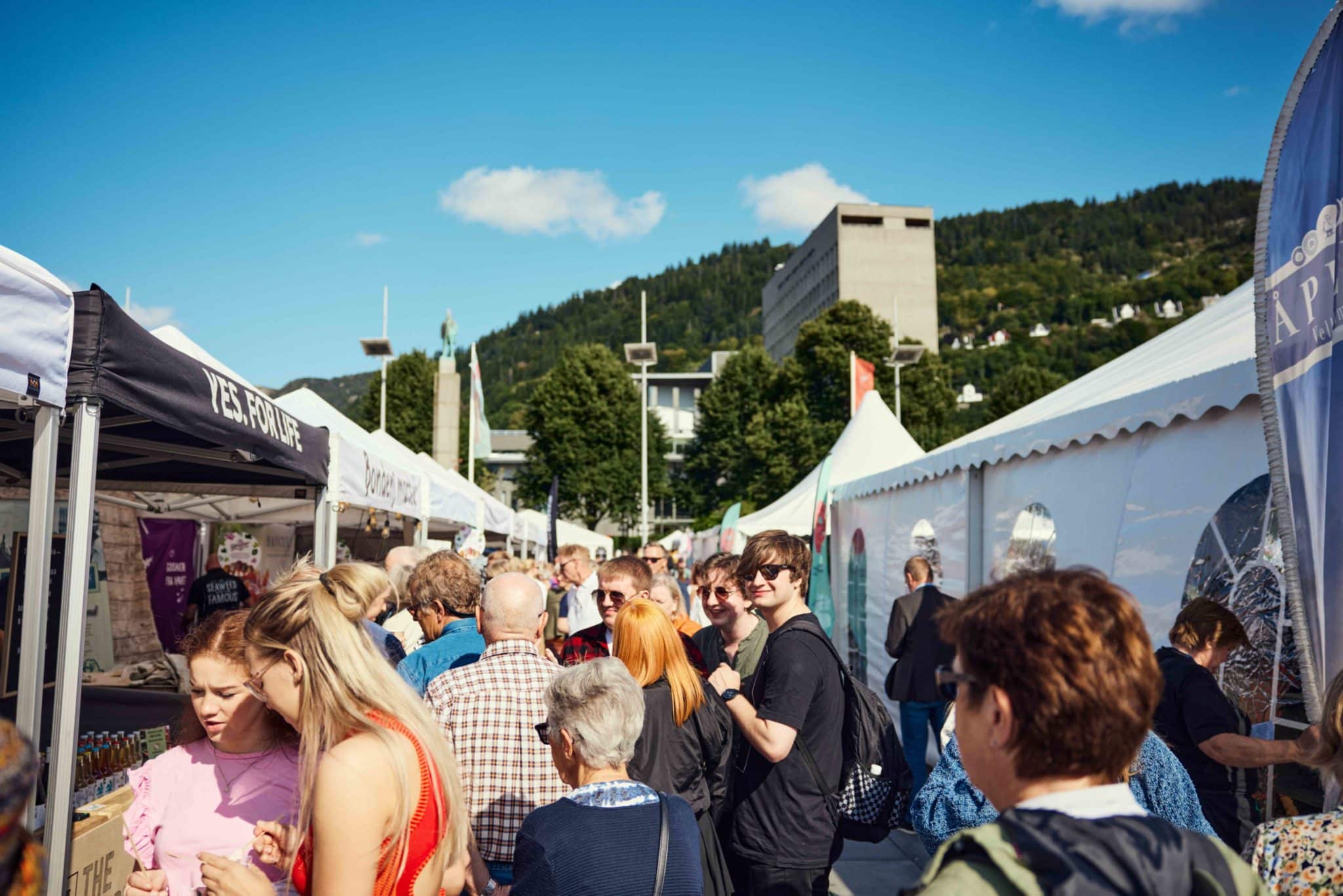 Bergen Matfestival 6. – 7. september 2024